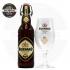 Бира Bernard Lager Светла 12 Специална SWING - 4 бутилки х 500ml 5% с 2 чаши